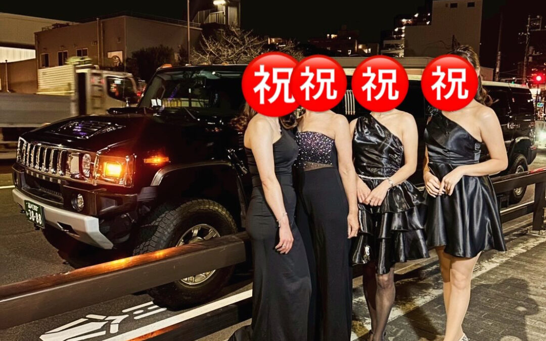 いつもお世話になってるお客様達のお誕生日会をさせていただきま